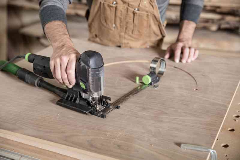Festool 561608 Carvex PSB 420 Ebq Jigsaw