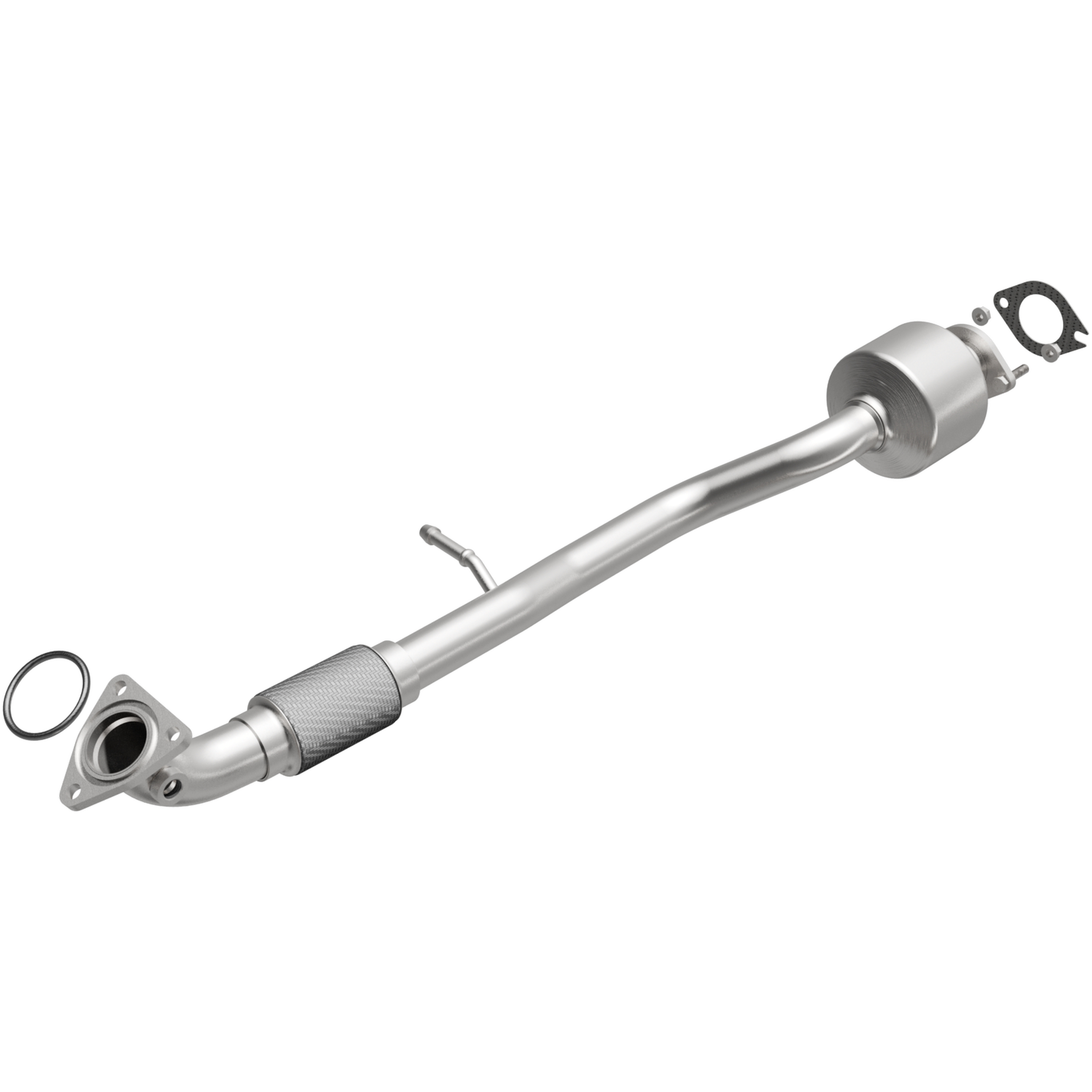 MagnaFlow Exhaust Products Catalytic Converter EPA Approved 21-435 Fits select: 2013-2015 CHEVROLET SPARK