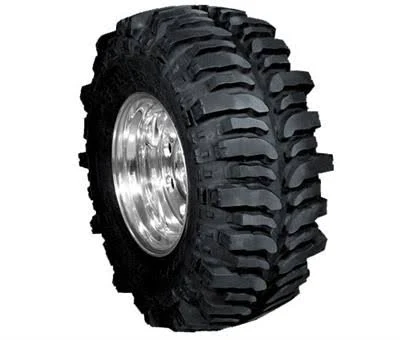Super Swamper Tires 44x19.50R-16.5LT, TSL Bogger Tire by Super Swamper B-102