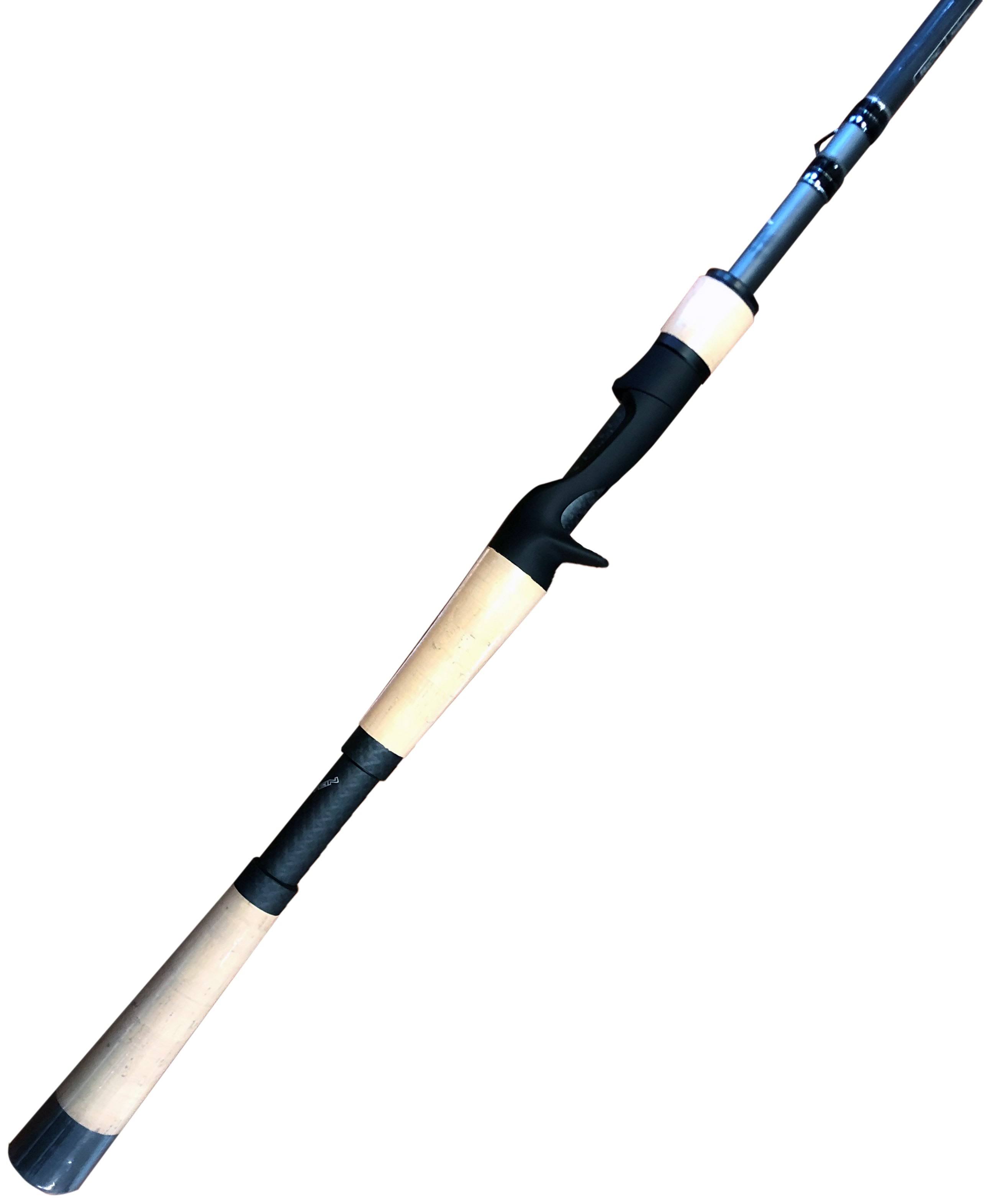 13 Fishing Envy Black 2 Casting Rod