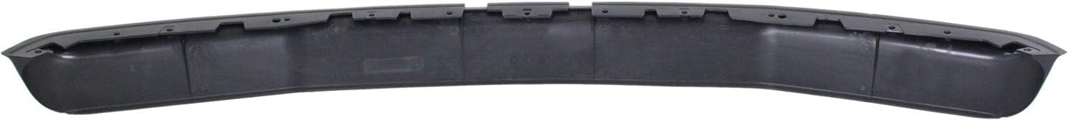 Garage-Pro Front Bumper Set of 3 Compatible with 2008-2010 Ford F-250 Super Duty/F-350 Super Duty Paintable With Molding Holes