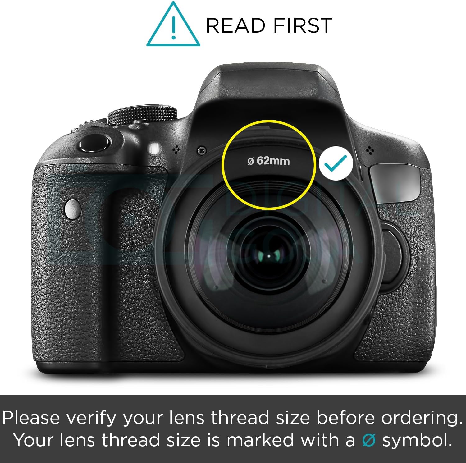 95MM Lens Filter Kit by Altura Photo, Includes 95MM ND Filter, 95MM CPL Filter, 95MM UV Filter, (UV, Polarizer Filter, Neutral Density ND4) for Camera Lens w 95MM Filter + Lens Filter Case