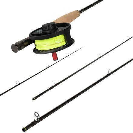 Redington Path II Combo Fly Rod Outfit