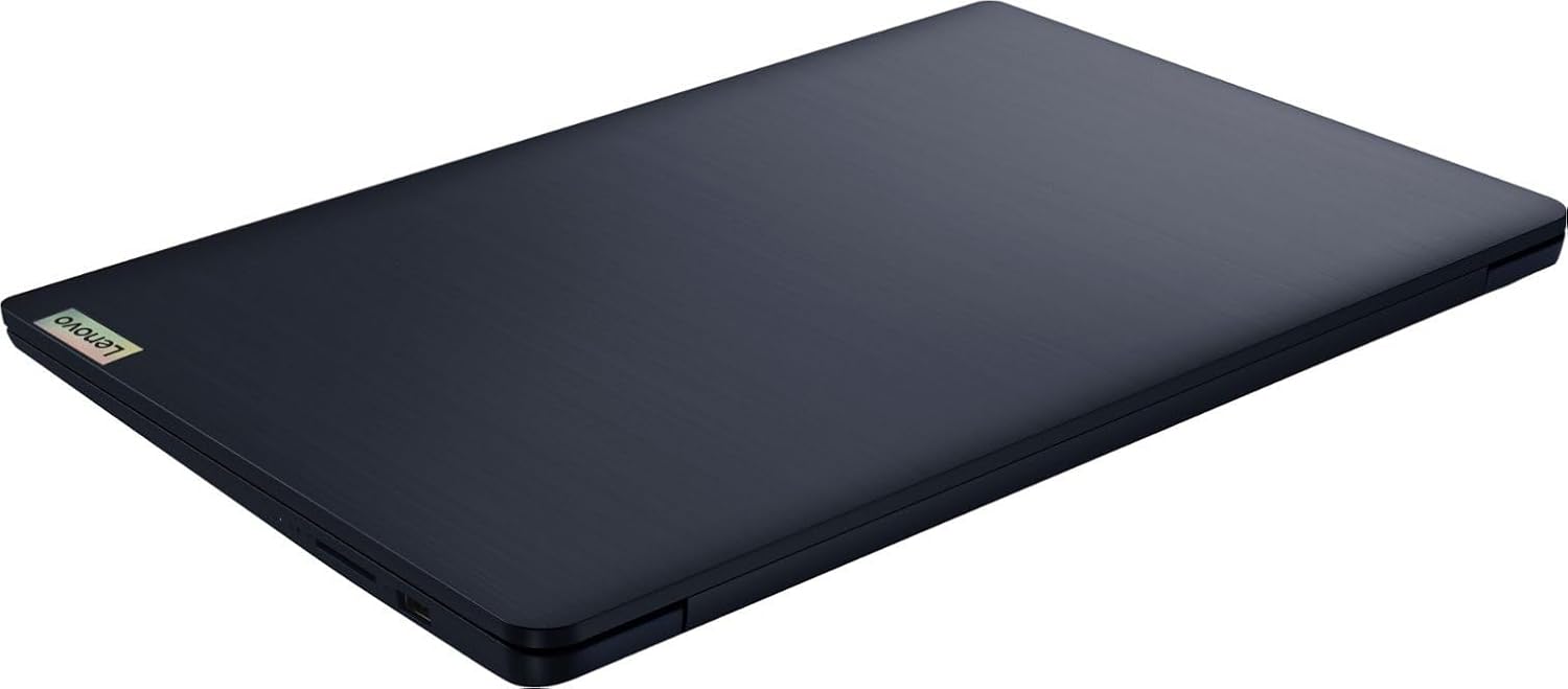 Lenovo 2023 IdeaPad 3i - Business & Home Laptop - 40GB Memory - Intel Core i3-1155G7 11th Gen - 2TB Storage - 15.6" FHD Touchscreen Display - Windows 11 - Abyss Blue - W/GaLiMu