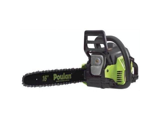 Poulan 16 in. 38cc GAS Chainsaw