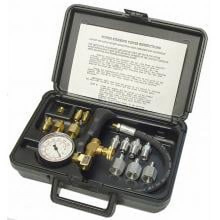 S&G Tool Aid 34650 - Power Steering Tester in Storage Case