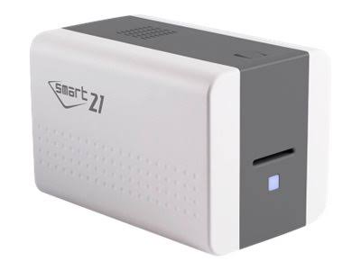 IDP SMART-21S - Starter ID Printer Kit - Plastic Card Printer - Color - Dye Sublimation