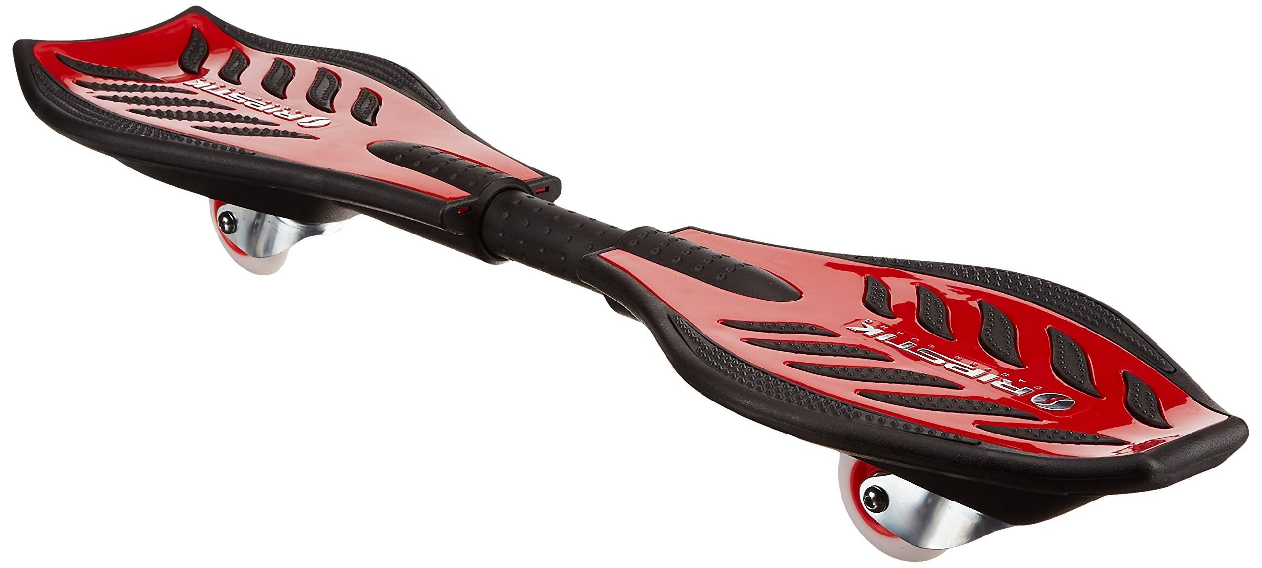 Razor Ripstik Caster Board Red