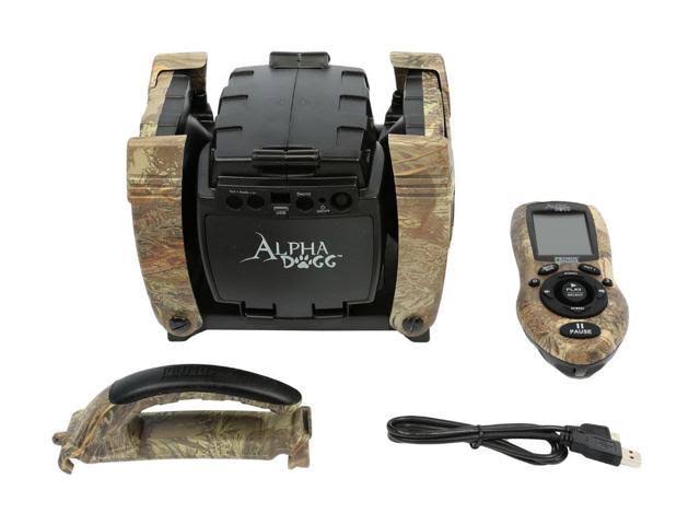 Primos Alpha Dogg Electronic Call
