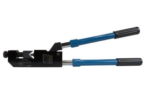 Temco Lug Crimper Tool TH0020 10 AWG 400 MCM Dieless Indent Electrical Battery Terminal Cable Wire 5