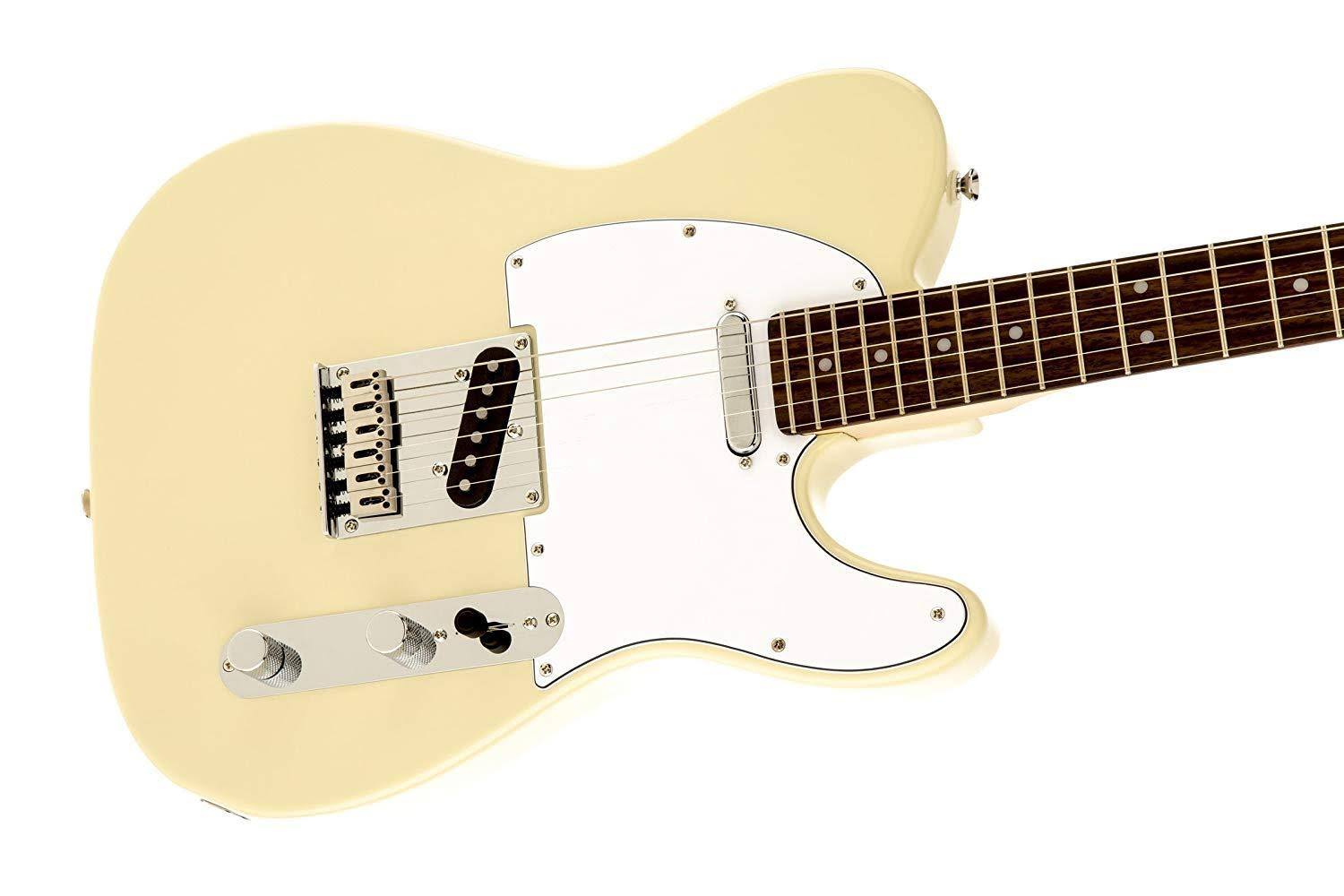 Squier Standard Telecaster Vintage Blonde Guitar