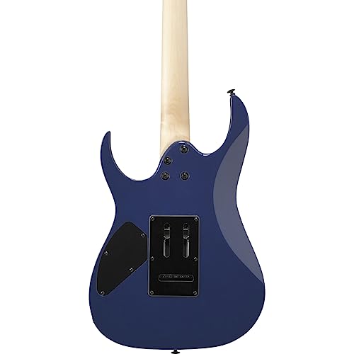 Ibanez GRGA120QATBB GIO RGA 6str Electric Guitar - Transparent Blue Burst