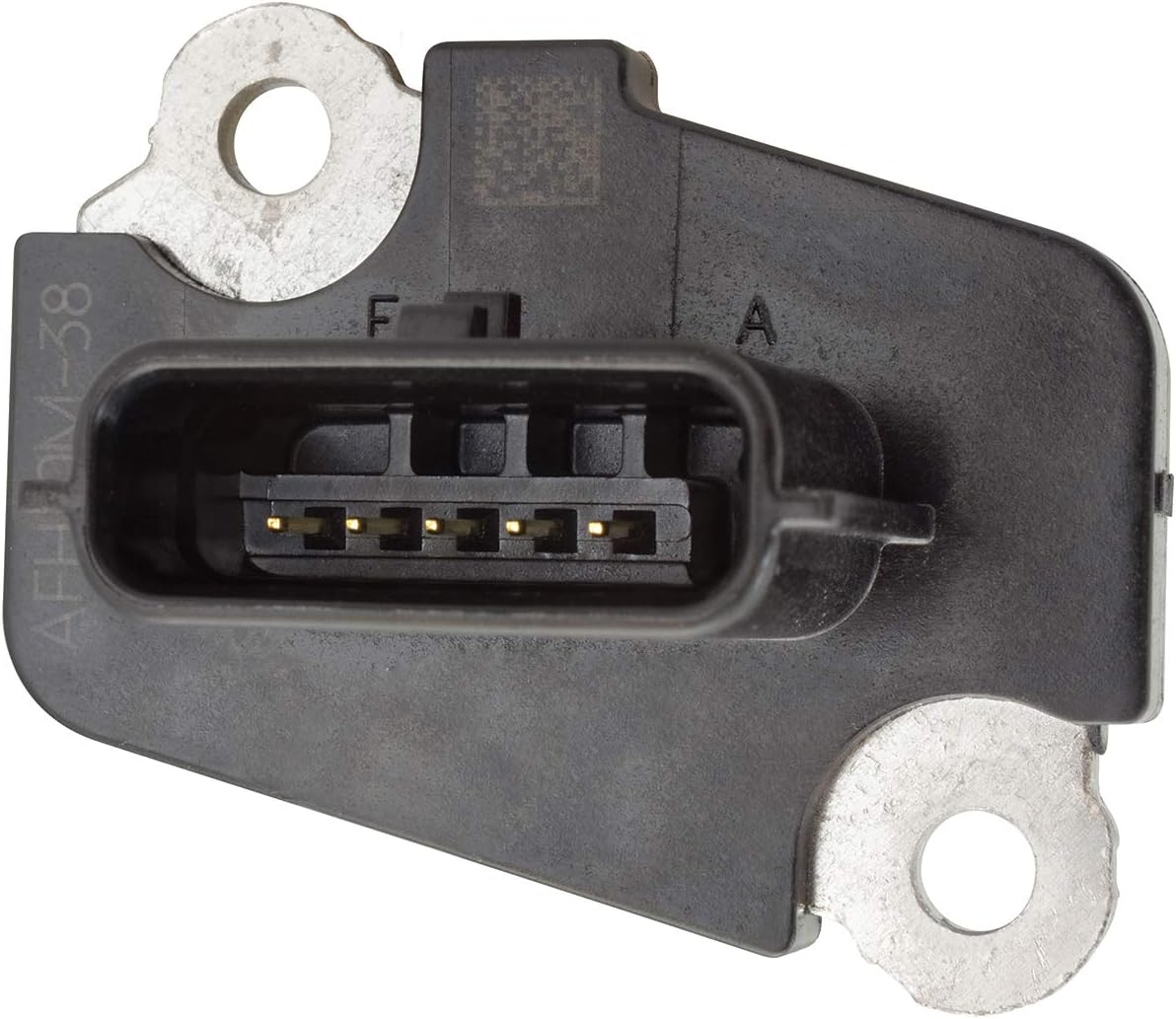 Hitachi MAF0031 Mass Air Flow Sensor , Black Pack of 2