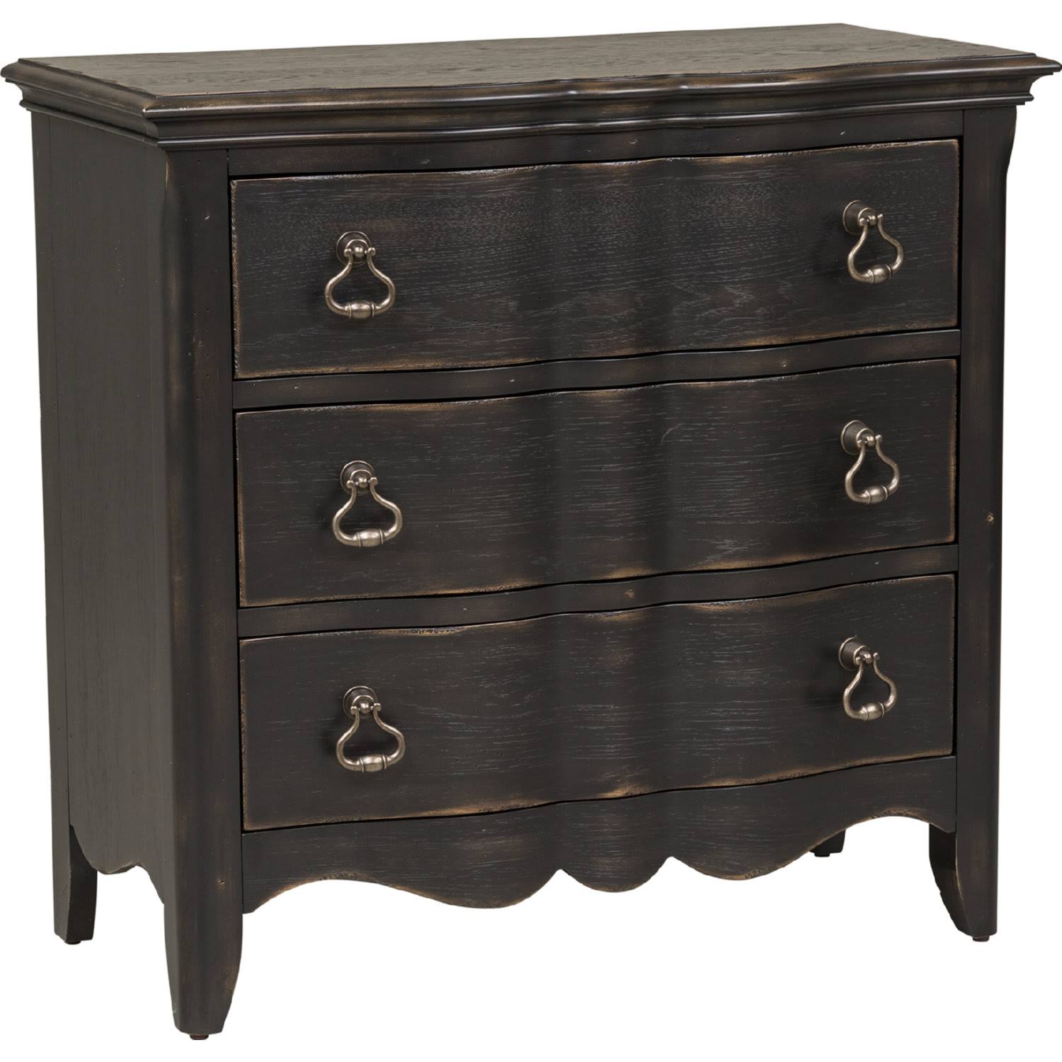 Liberty Furniture Chesapeake 3 Drawer Bachelor Chest