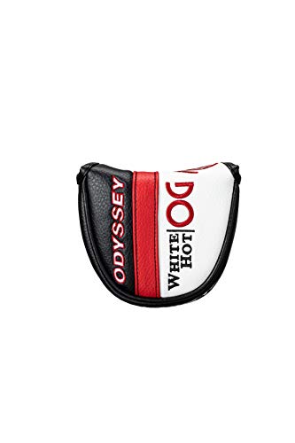 Odyssey White Hot OG 2-Ball Blade Crank Hosel Men's Right Putter
