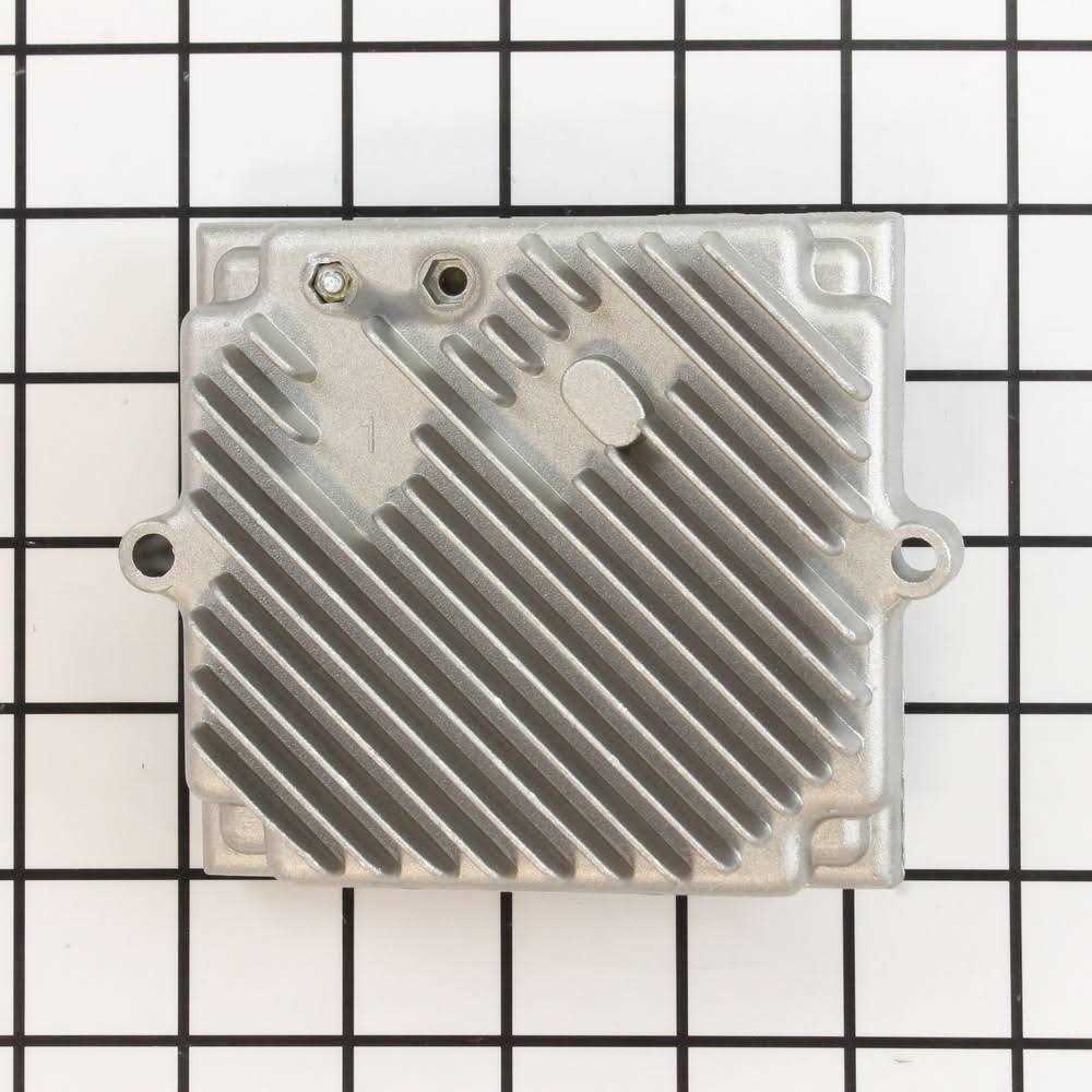 Generac Battery Charger Engine Assembly 0A18010SRV