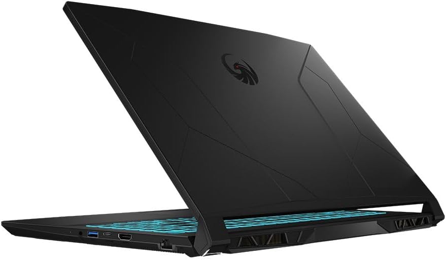 MSI Bravo 15 15.6" FHD 144Hz Display Gaming Laptop - Aluminum Black AMD Ryzen 7 7735HS 3.2GHz Processor; NVIDIA GeForce RTX 4060 8GB GDDR6; 16GB DDR5-5200 RAM; 1TB M.2 SSD