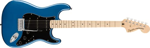 Squier Affinity Series Stratocaster Electric Guitar, with 2-Year Warranty, 3-Color Sunburst, Laurel Fingerboard