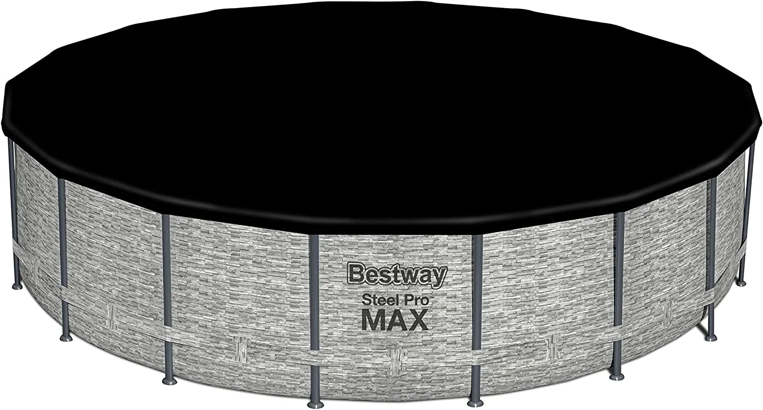 Bestway Steel Pro MAX 18' x 48" Above Ground Pool Set