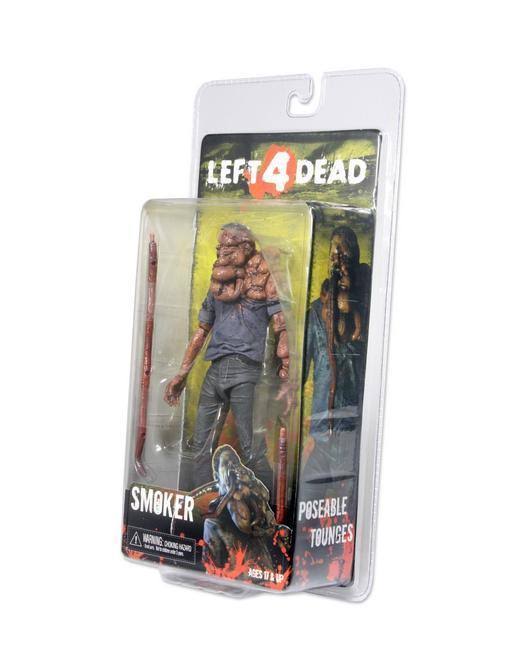 Left 4 Dead Smoker Action Figure