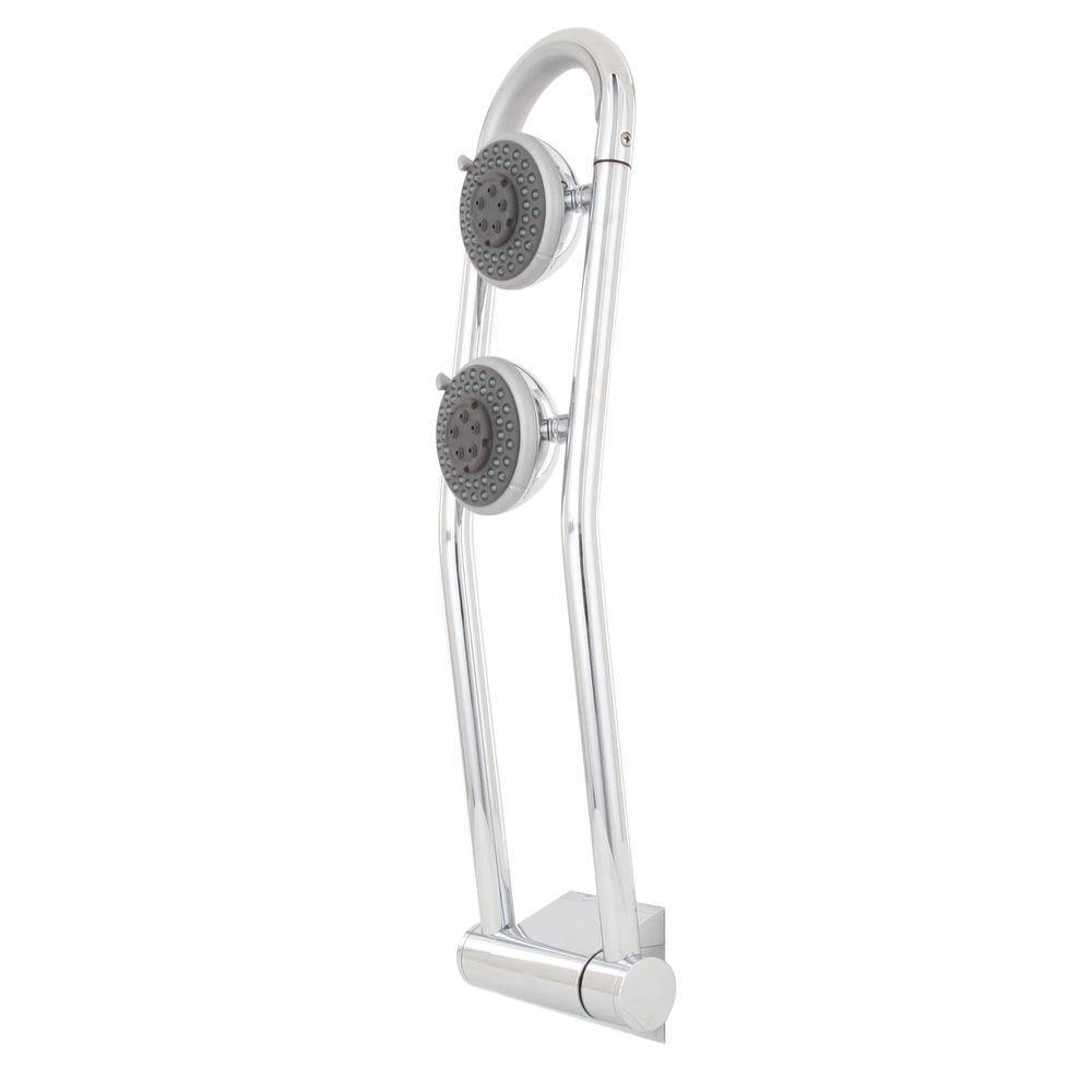 Grohe 27007000 Freehander Shower System