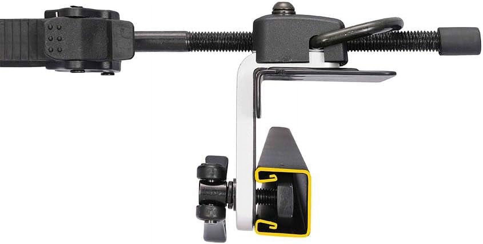RT202 Truck Bed Bike Rack - Bike Mount For Pickup Truck With C-Channel Track Systems
