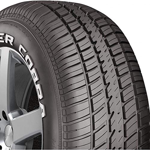 Cooper Cobra Radial G/T All-Season P215/70R15 97T Tire