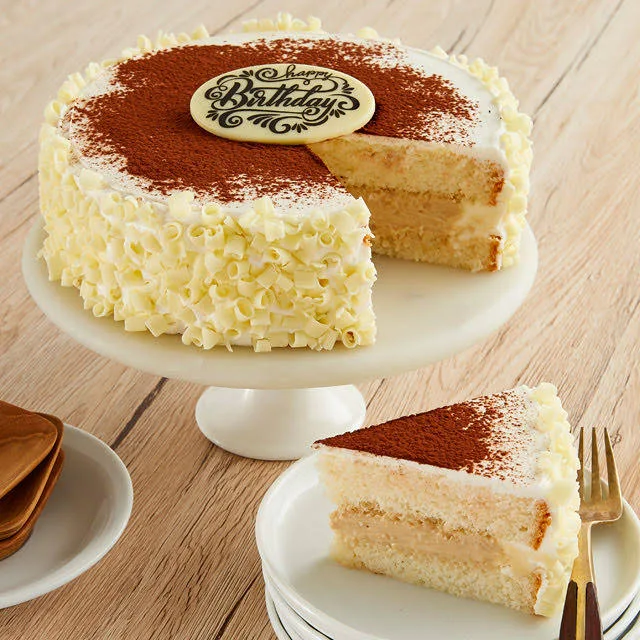 Bake Me A Wish Tres leches Cake - Delivery