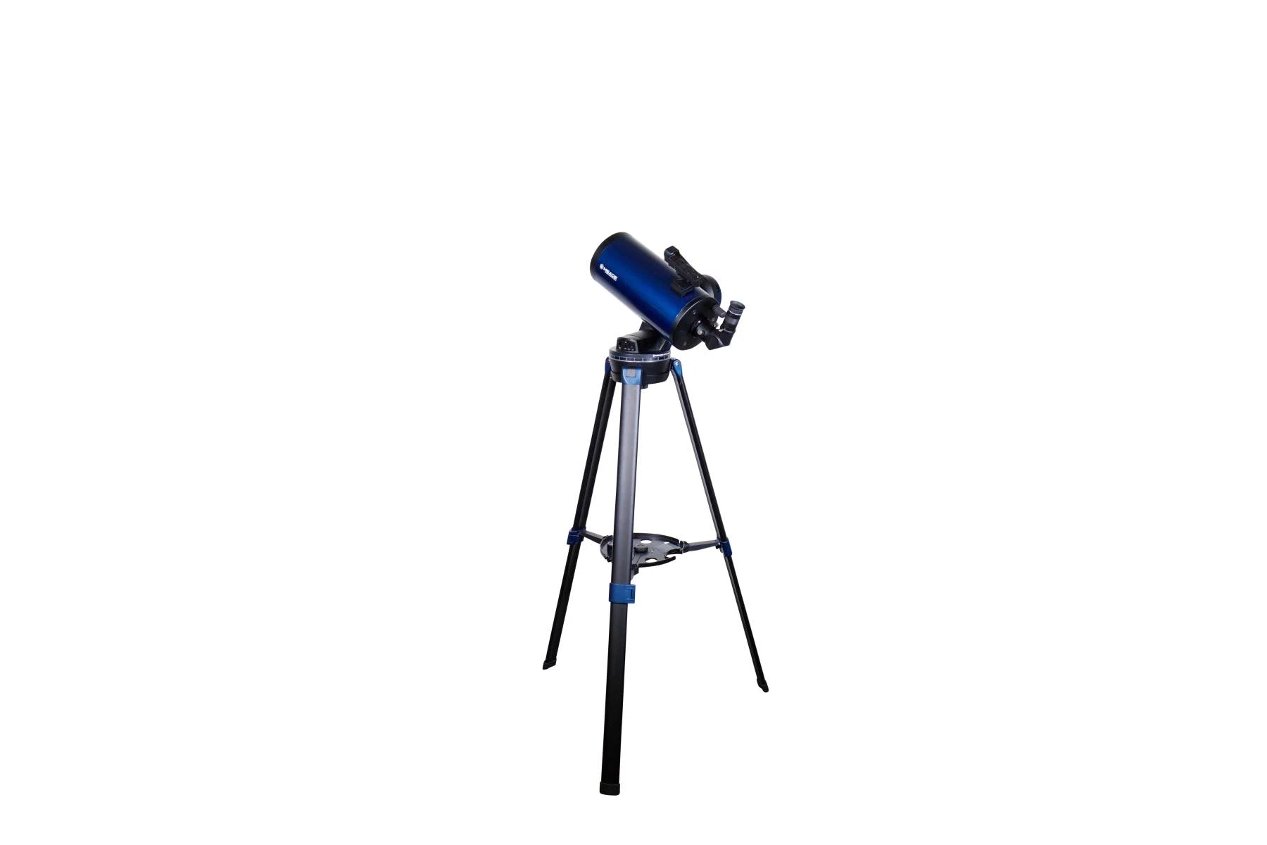 Meade 218006 StarNavigator Maksutov-Cassegrain Telescope - 125mm - F/15 - Blue/Black