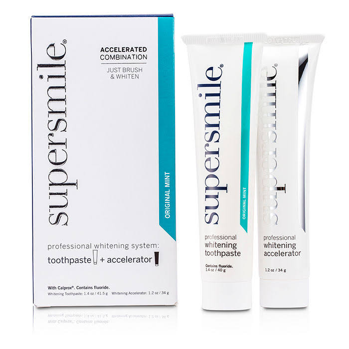 Supersmile Professional Whitening System Toothpaste