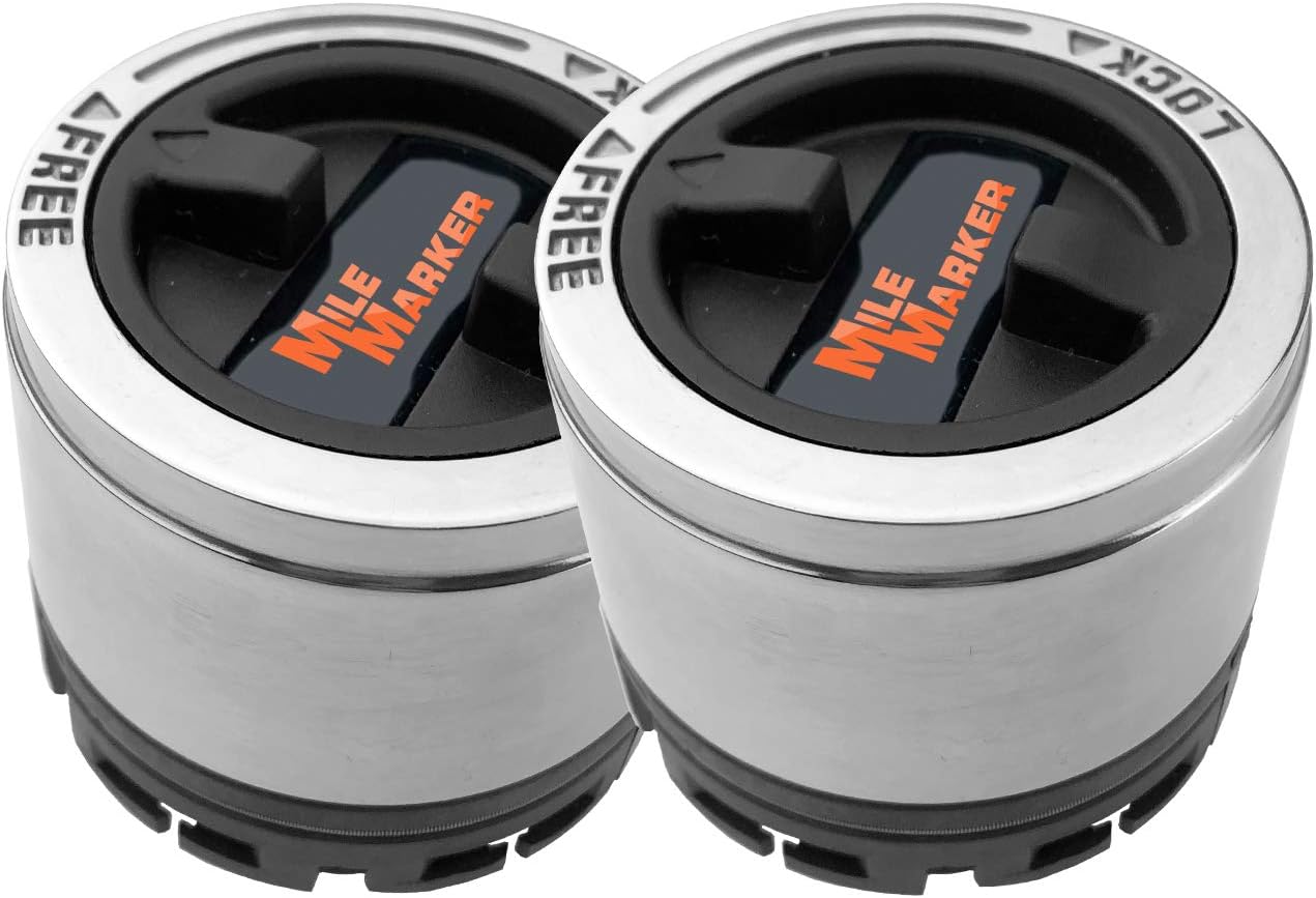 Mile Marker Premium Locking Hub (426)