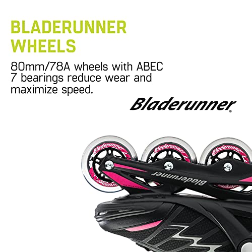 Bladerunner by Rollerblade Advantage Pro XT Women's Adult Fitness Inline Skate