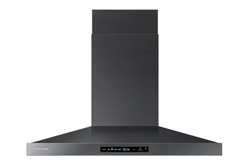 SAMSUNG 30" Smart Wall Mount Range Hood