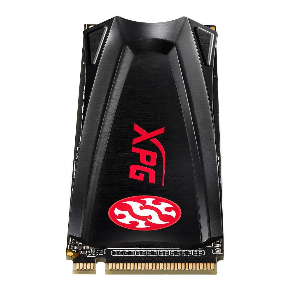 XPG GAMMIX S5 Series: 2TB M.2 2280 NVMe 3D NAND Gen3 Gaming Internal SSD 82788359