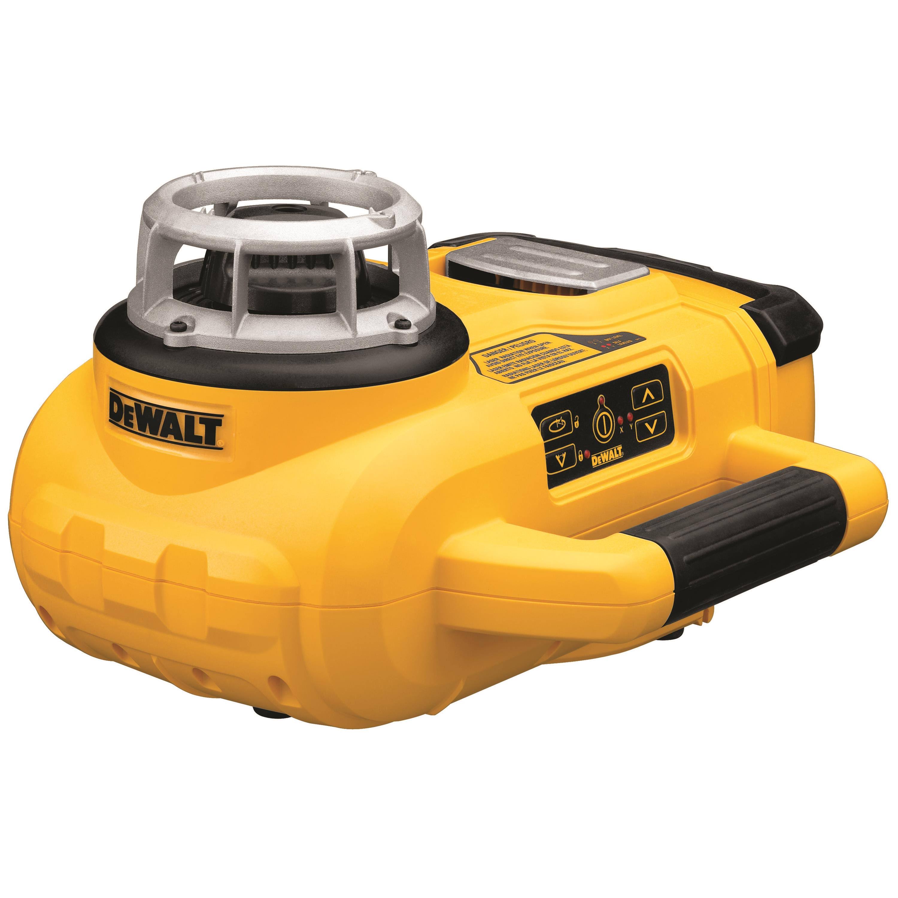 DeWalt DW079KD 18V Self-Leveling Rotary Laser Kit