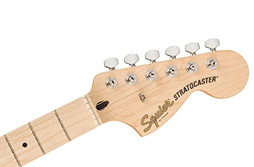 Squier Affinity Series Stratocaster Electric Guitar, with 2-Year Warranty, 3-Color Sunburst, Laurel Fingerboard