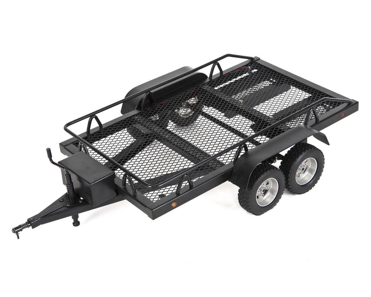 RC RC4ZH0003 4WD BigDog Dual Axle Scale Car/Truck Trailer