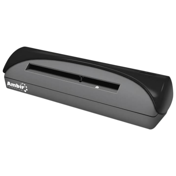 Ambir PS667-PRO Simplex Card Scanner