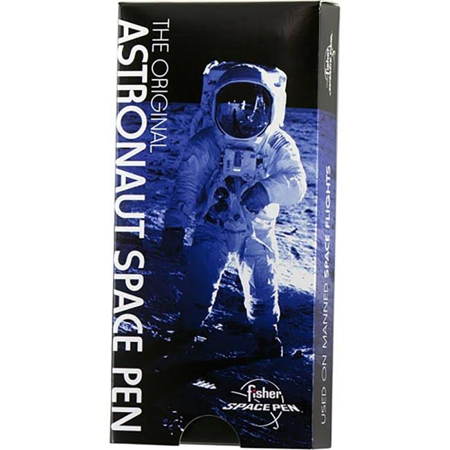 Fisher Original Astronaut Space Force