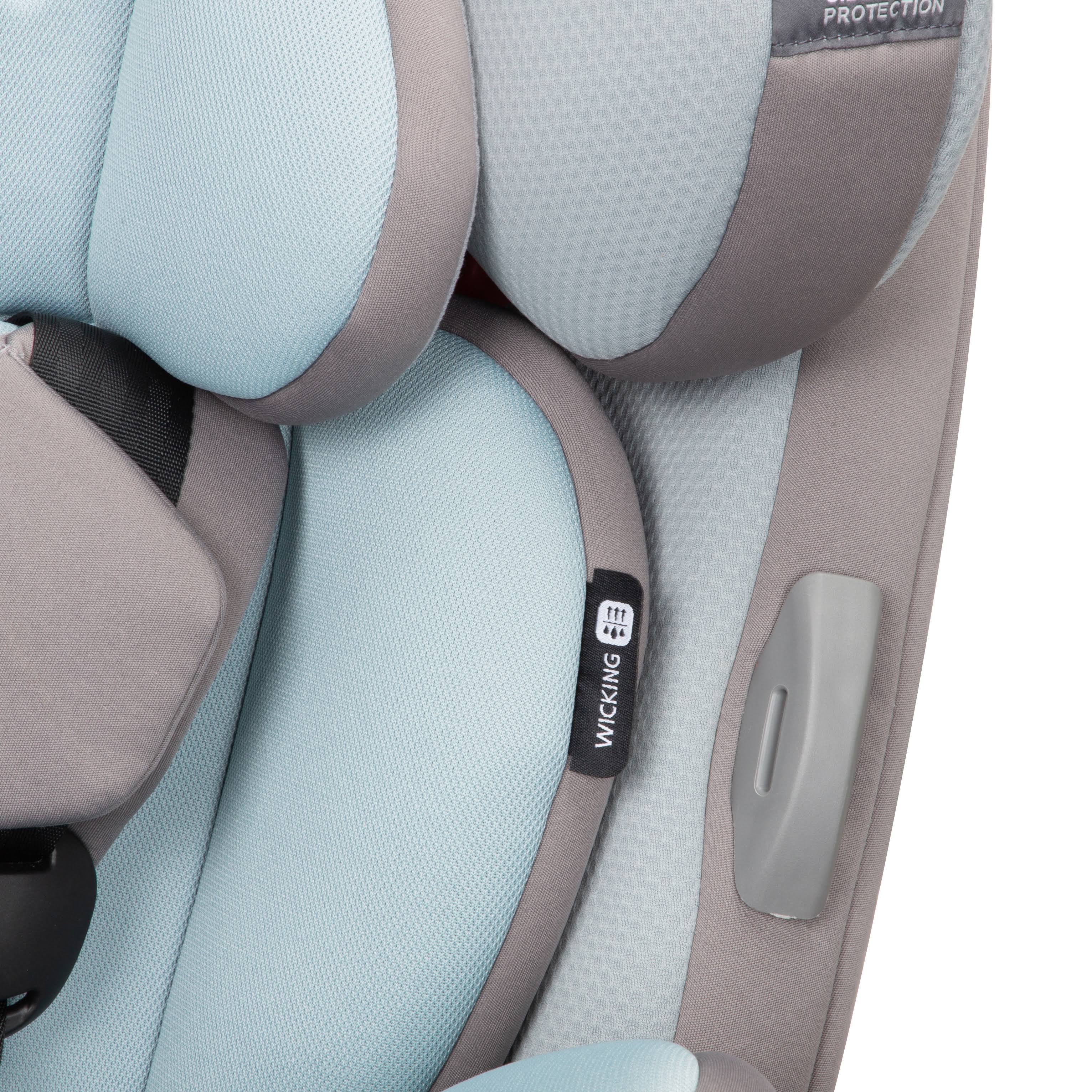 Safety 1st Grow and Go Comfort Cool 3-in-1 Convertible Car Seat, Blue