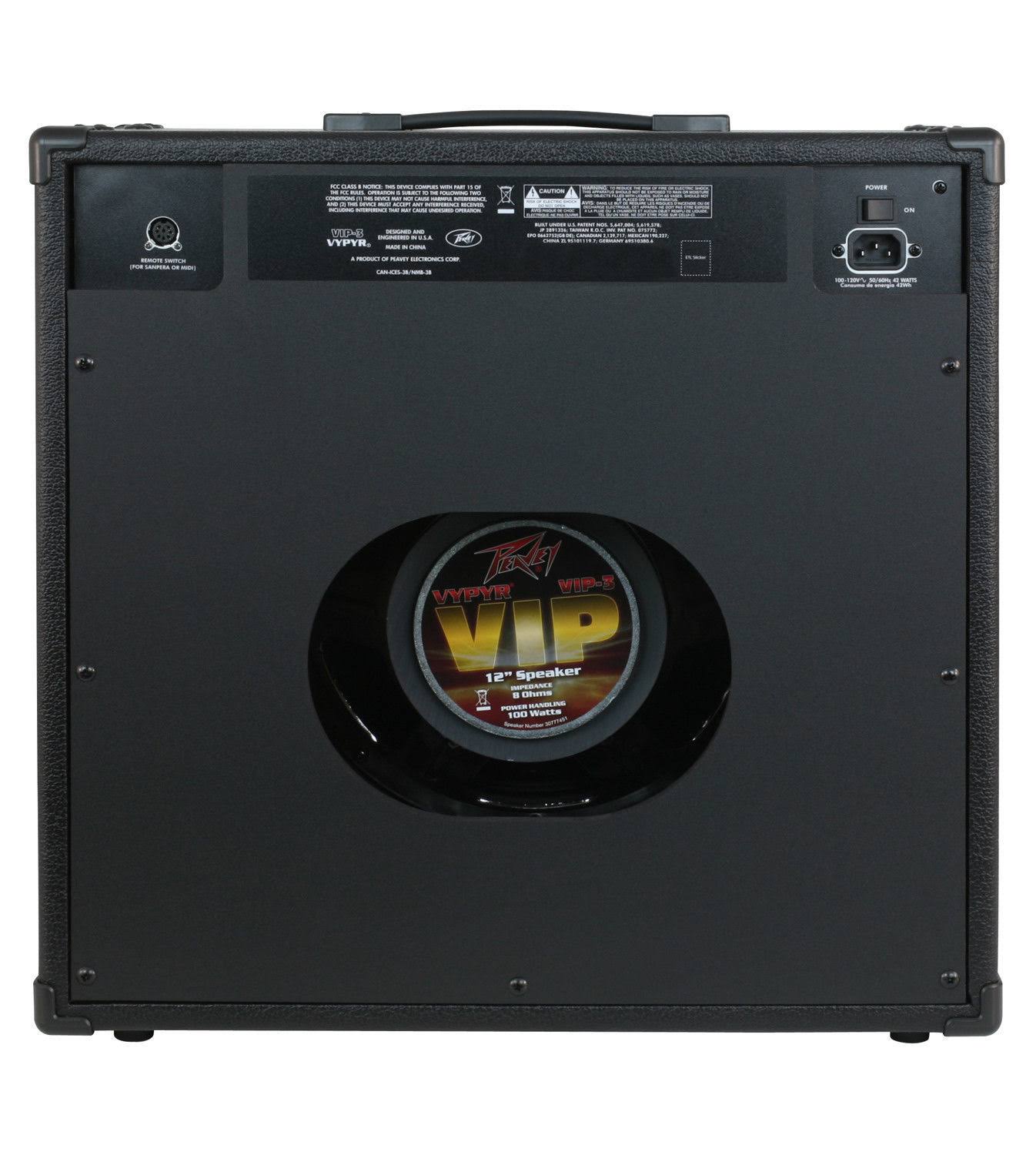 Peavey Vypyr VIP-3 Guitar Combo Amplifier