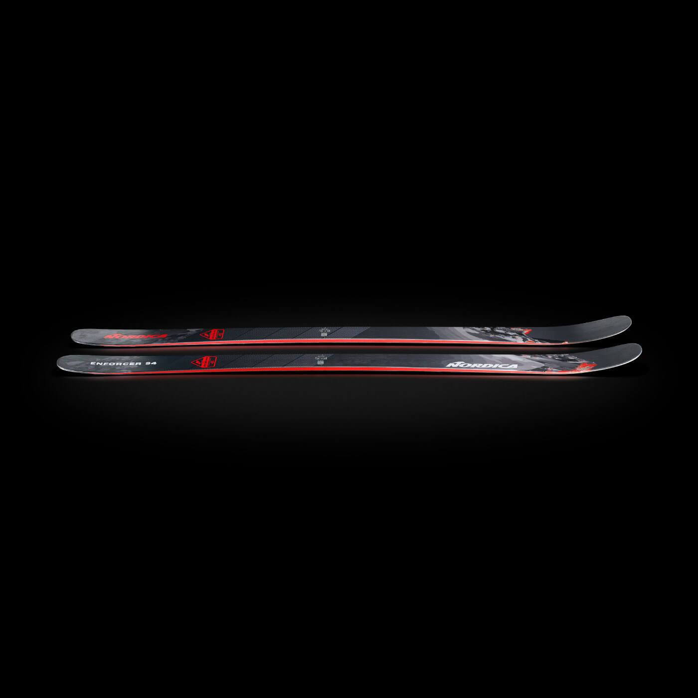 Nordica Enforcer 94 Skis · 2022 · 172 cm