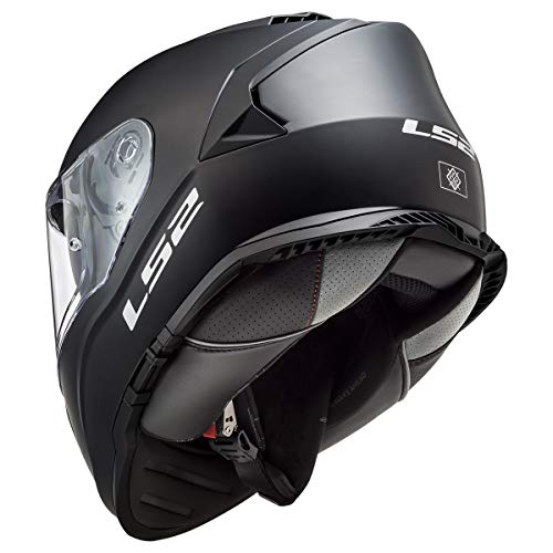 LS2 Helmets Assault Full Face Motorcycle Helmet W/ SunShield