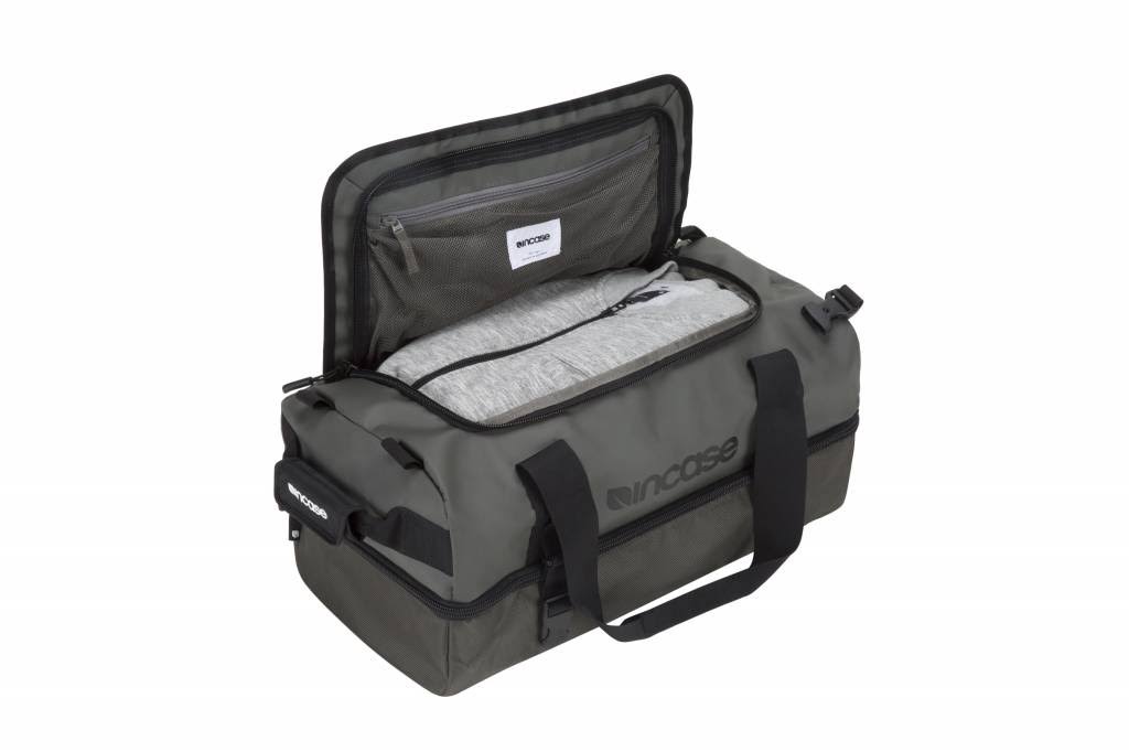 Incase Tracto Split Duffel S (Anthracite)
