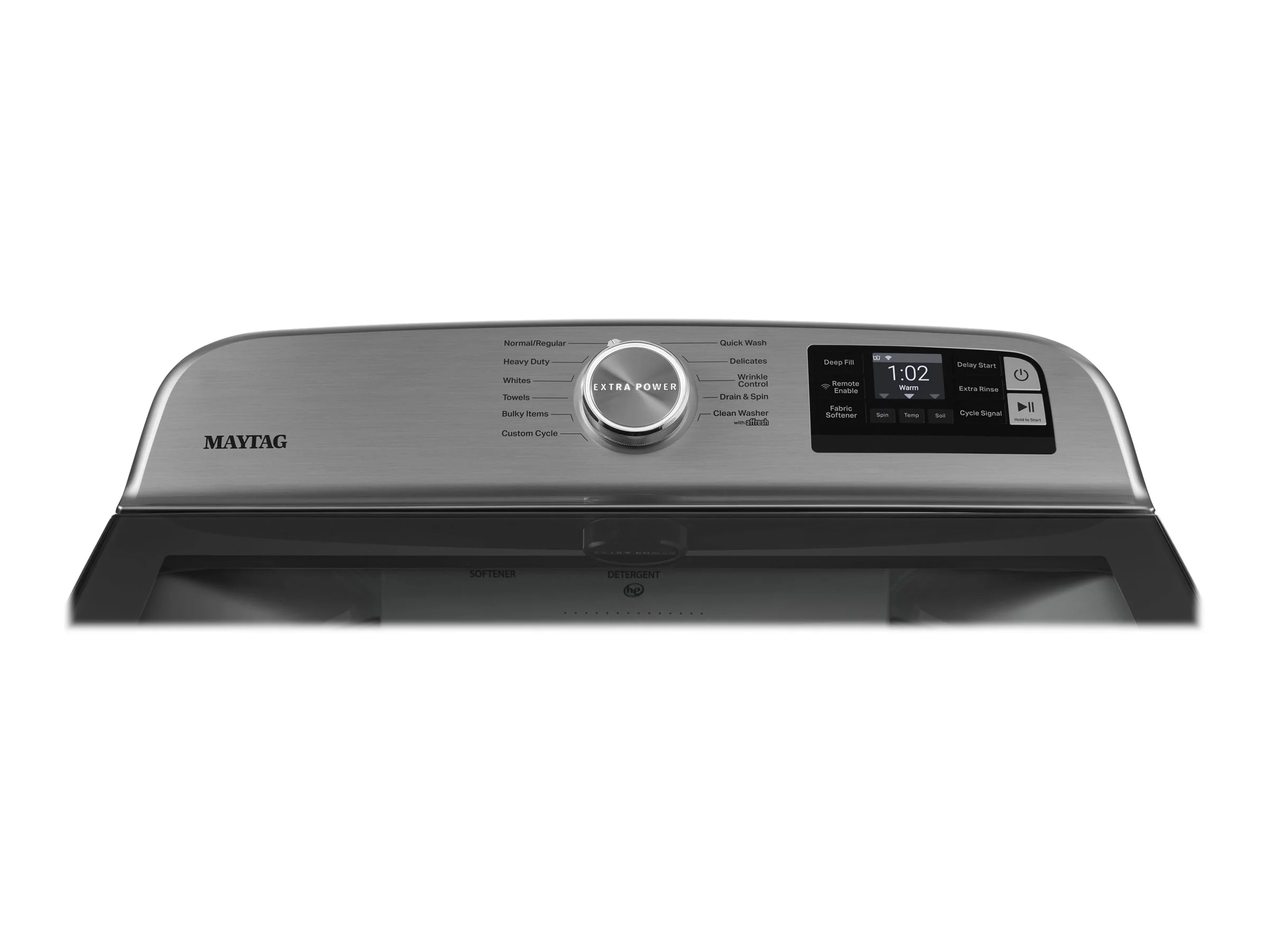 MAYTAG MVW6230RHW  TRADITIONAL TOP LOAD WASHER