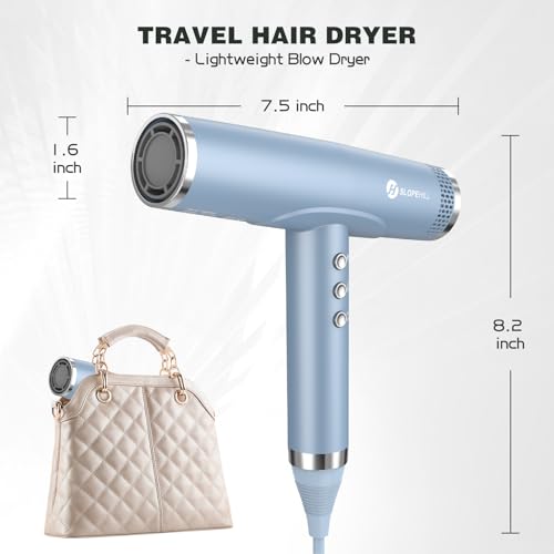 slopehill Professional Ionic Hair Dryer