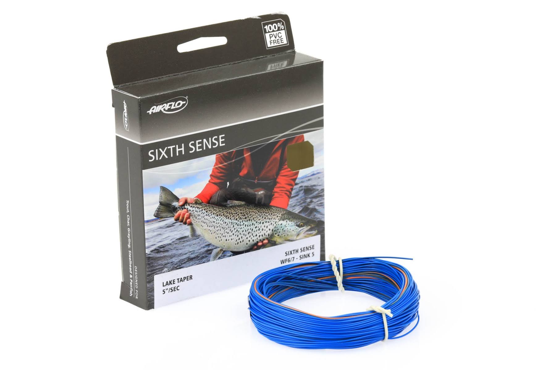 Airflo Sixth Sense Sink 5 Fly Line