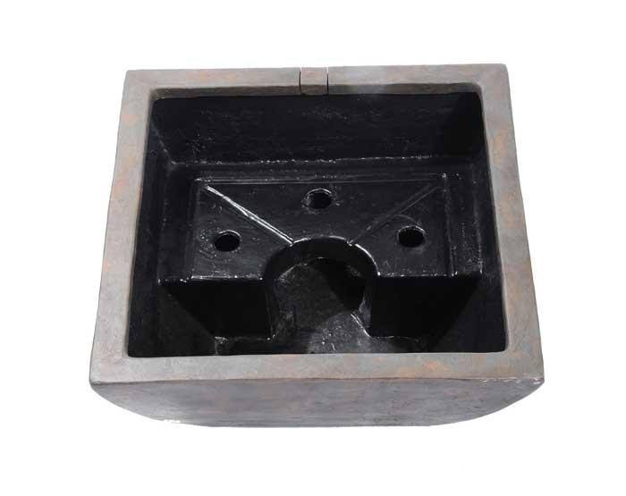 Aquascape Aquatic Patio Pond - Large - Textured Gray Slate