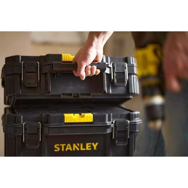 Stanley Rolling Workshop Tower - Shop Hardware Tools Online Store