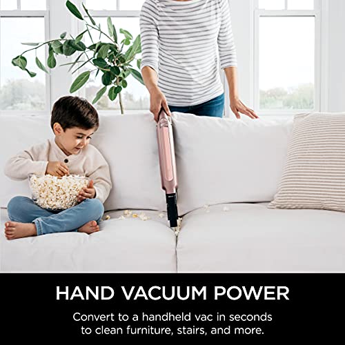 Shark Wandvac System Ultra-Lightweight Powerful Cordless Stick Vacuum with Boost Mode